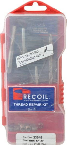 Thread Repair Kit: Free-Running MPN:33048