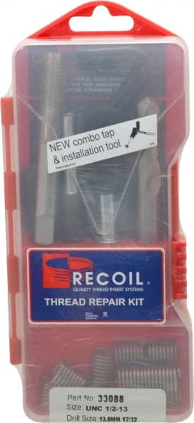 Thread Repair Kit: Free-Running MPN:33088