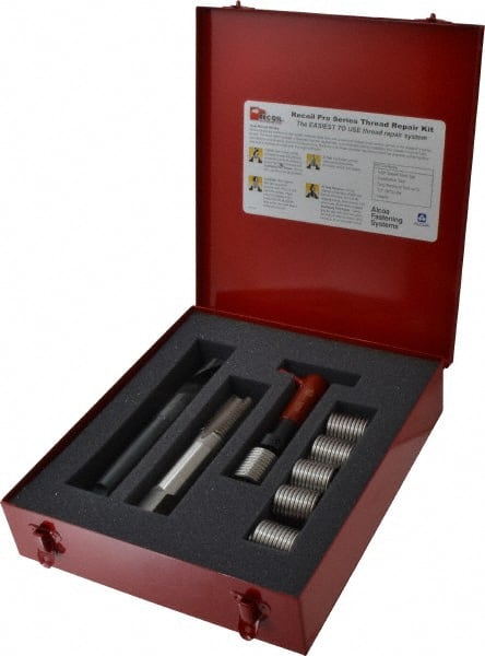 Thread Repair Kit: Free-Running & Screw-Locking MPN:33166