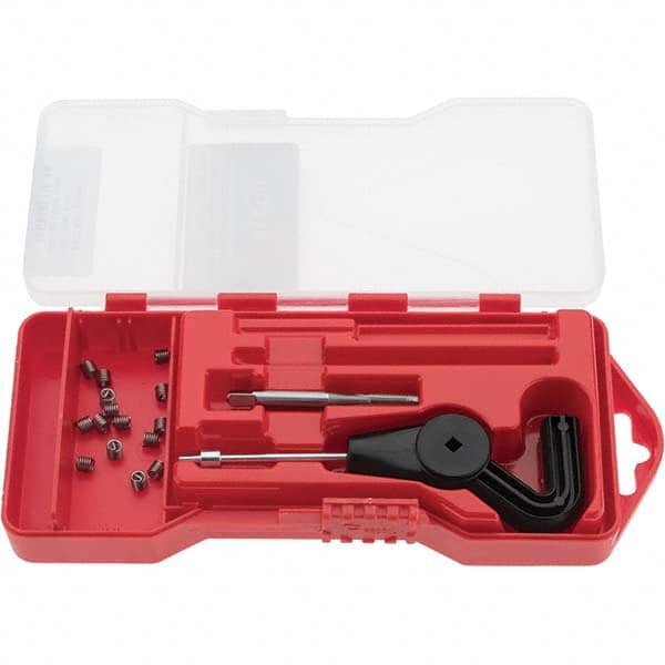 Thread Repair Kit: Free-Running & Screw-Locking MPN:33585