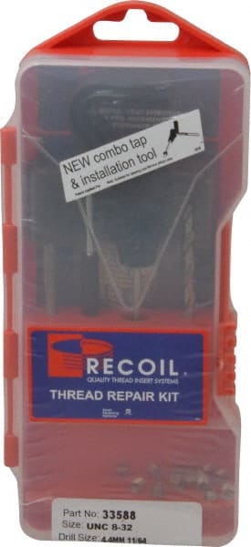 Thread Repair Kit: Free-Running MPN:33588