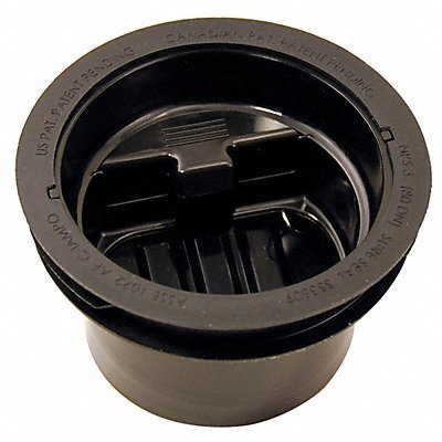 Drain 3-1/2 in Pipe Dia Trap Seal MPN:97043