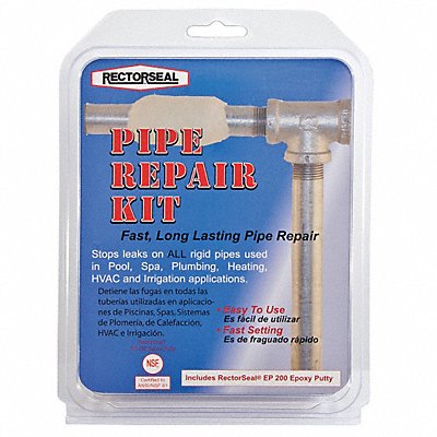 Example of GoVets Pipe Repair Kits category