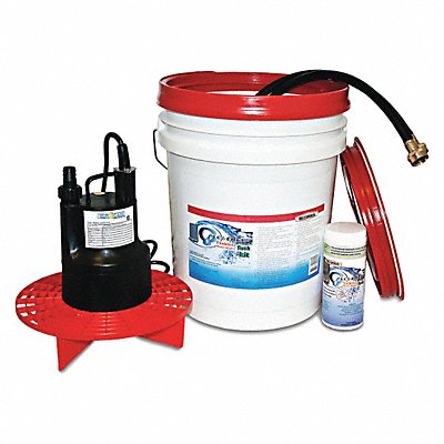 Pump  Descaling Kit 19.2 oz Size MPN:68711