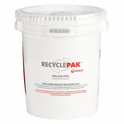 Ballast Recycling Kit 14 L x 10 W MPN:532