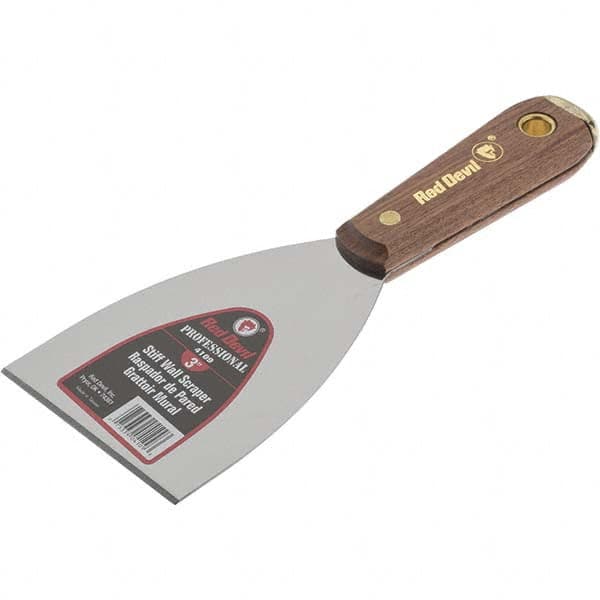 Putty & Taping Knife: Steel, 3