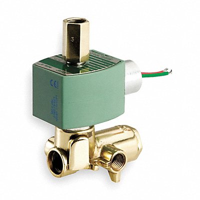 Solenoid Valve Brass Universal Air MPN:8345G001