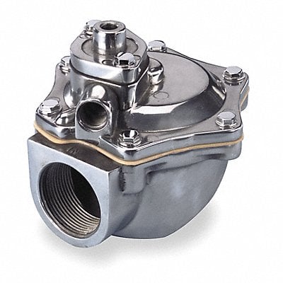 Remote Dust Collector Valve Aluminum MPN:8353C033