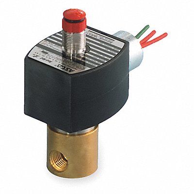 Solenoid Valve SS Universal Air MPN:EF8314G301