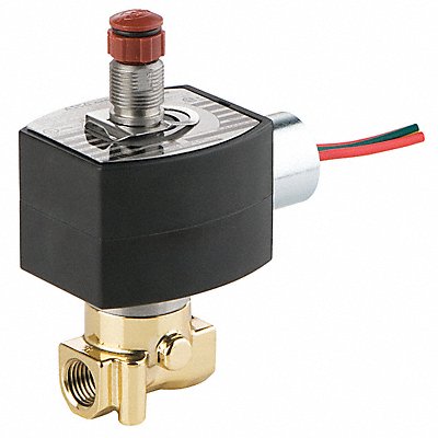 Solenoid Valve Brass Universal Air MPN:EF8314H300