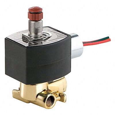 Solenoid Valve Brass Universal Air MPN:EF8317H307