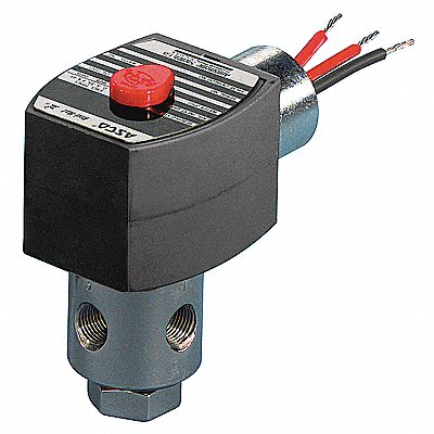 Solenoid Valve SS NC Air Inert Gas MPN:EF8320G202