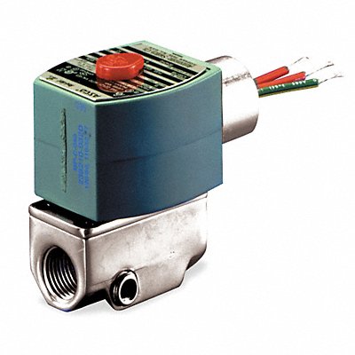 Solenoid Valve 2-Way/2-Position NC Fuel MPN:8040H006