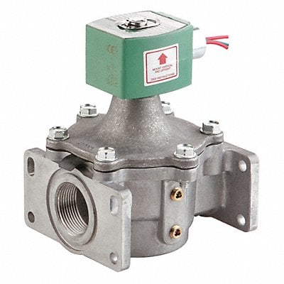 Solenoid Valve 2-Way/2-Position NC Fuel MPN:8214G251-12/DC