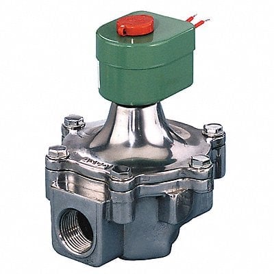 Solenoid Valve 2-Way/2-Position NC Air MPN:8215A090 CSA