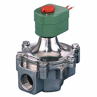 Solenoid Valve 2-Way/2-Position NO Air MPN:8215C053