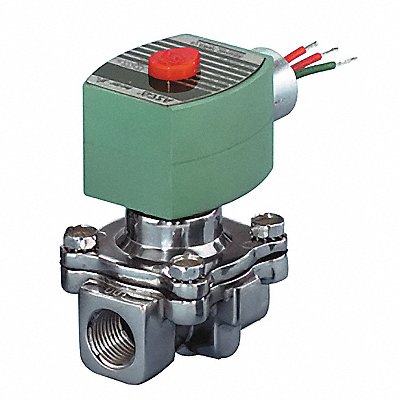 Solenoid Valve 2-Way/2-Position NC Air MPN:8215G020