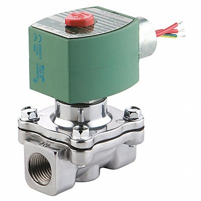 Solenoid Valve 2-Way/2-Position NO Air MPN:8215G023