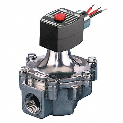 Solenoid Valve 2-Way/2-Position NC Air MPN:EF8215B060