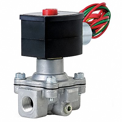 Solenoid Valve 2-Way/2-Position NC Air MPN:EF8215B070