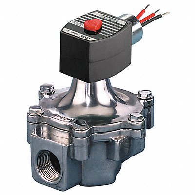 Solenoid Valve 2-Way/2-Position NO Air MPN:EF8215C053