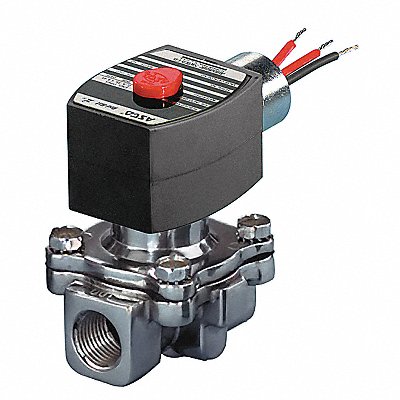 Solenoid Valve 2-Way/2-Position NO Air MPN:EF8215G033