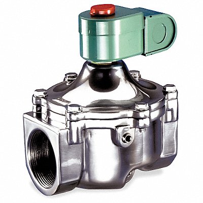 Solenoid Valve 2-Way/2-Position NO Fuel MPN:JB8214037CSA