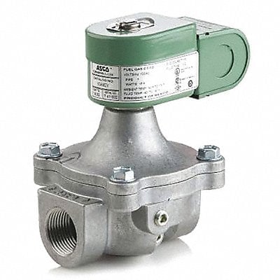 Fuel Gas Solenoid Valve 1/2 Pipe Sz MPN:K3A441V