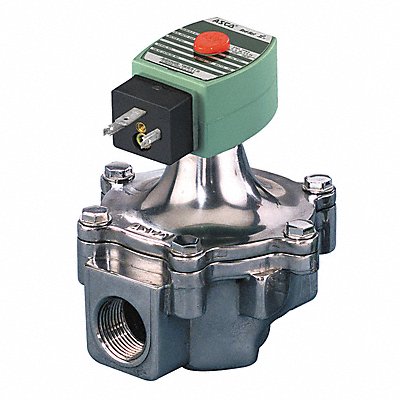 Solenoid Valve 2-Way/2-Position NC Air MPN:SC8215B050