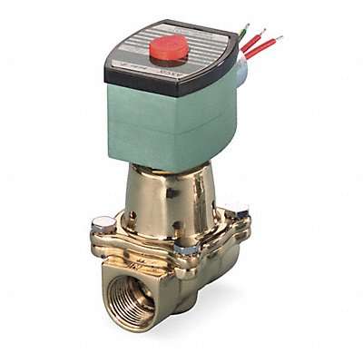 Solenoid Valve 120VAC 6.1 F Watertight MPN:8210G001HW