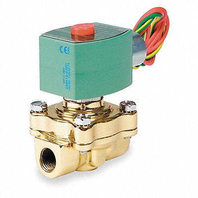 Solenoid Valve 120VAC 6.1 F Watertight MPN:8210G002HW