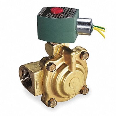 Solenoid Valve 120VAC 10.1 F Watertight MPN:8220G009