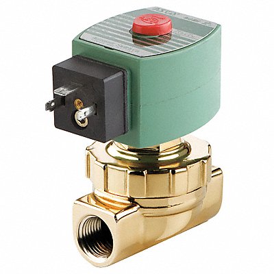 Solenoid Valve 120VAC 10.1 H Watertight MPN:SU8220G406