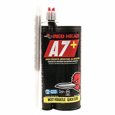 Anchoring Adhesive Acrylic 28 oz. MPN:A7P-28