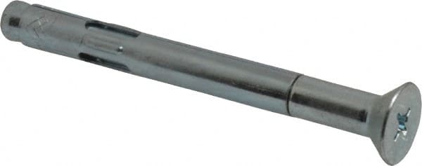 Hammer Drive Concrete Anchor: 3/8