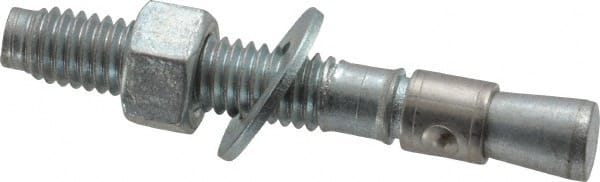 Concrete Wedge Anchor: 3/8