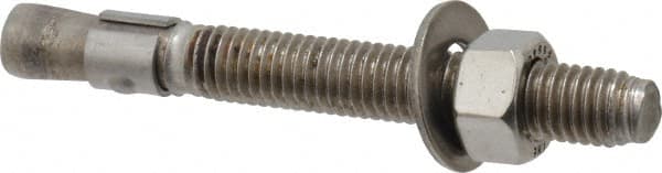 Concrete Wedge Anchor: 1/2