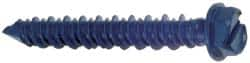 Concrete & Masonry Screw: 1/4