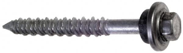 Concrete & Masonry Screw: 1/4