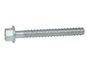 Concrete & Masonry Screw: 3/8