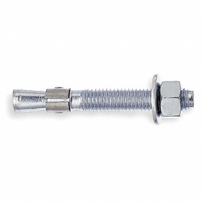 Expansion Wedge Anchor SS 1/2 D 7 L PK25 MPN:WW-1270