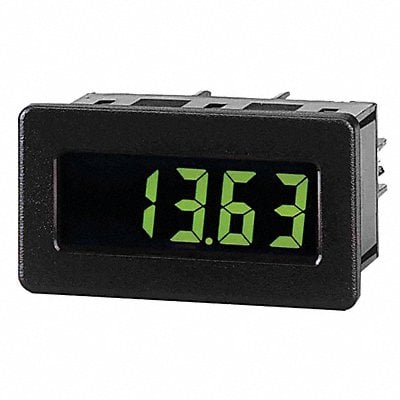 Digital Panel Meters MPN:CUB4V010