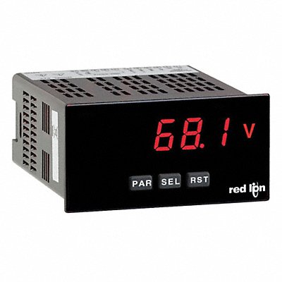 Digital Panel Meters MPN:PAXLA0U0