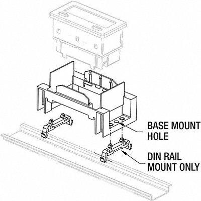 Panel Meter Accessories MPN:IFMR0036