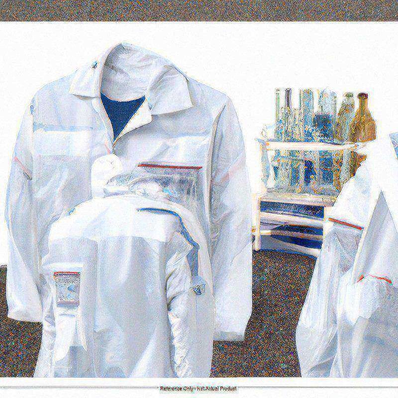 Mens Navy Lab Coat 80/20 MPN:KP14NV LN 50