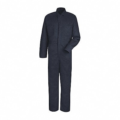 Navy Cotton Coveralls MPN:CC14NV RG 54