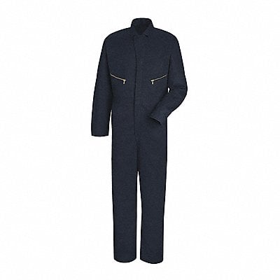 Mns Ls Cotton Coverall-Navy MPN:CC18NV LN 60