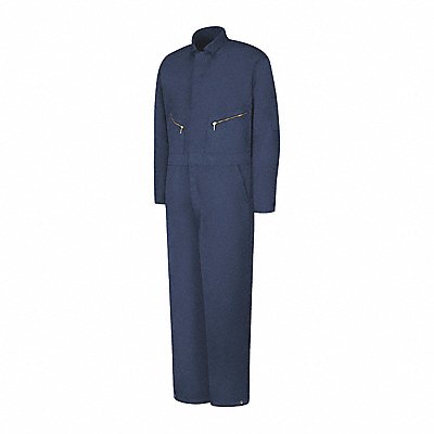 Navy Insulated Coverall MPN:CT30NV LN L