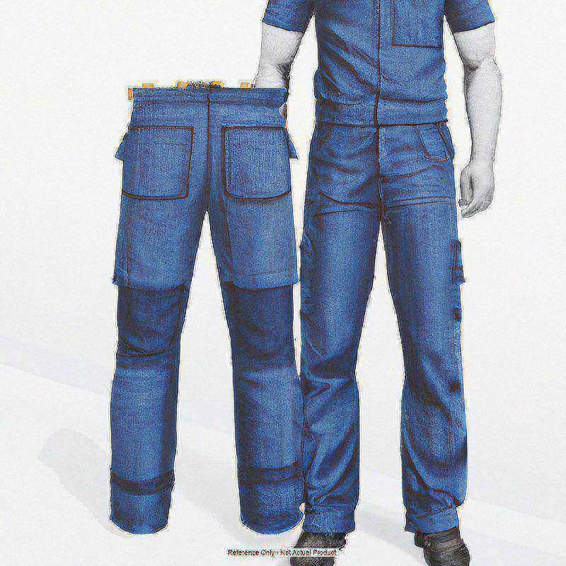 Mns Spruce Dp Cotton Work Pant MPN:PC20SG 28 34