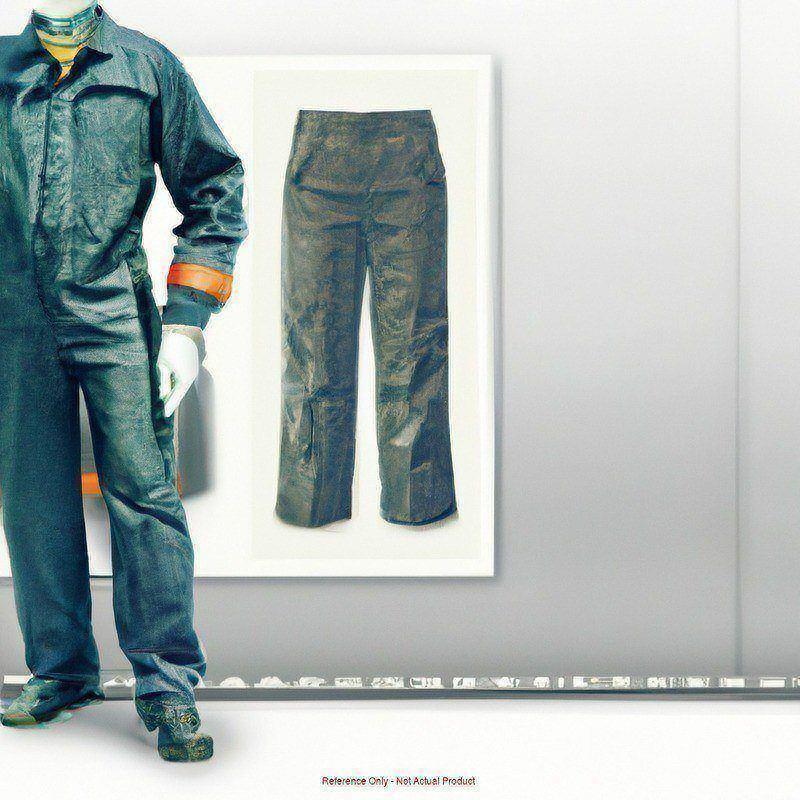 Mns Plain Front Cotton Casual Pant MPN:PC44BK 29 32